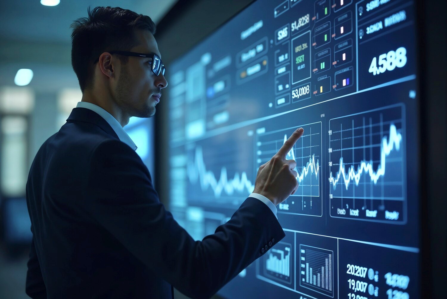 Business Intelligence & Data Analytics