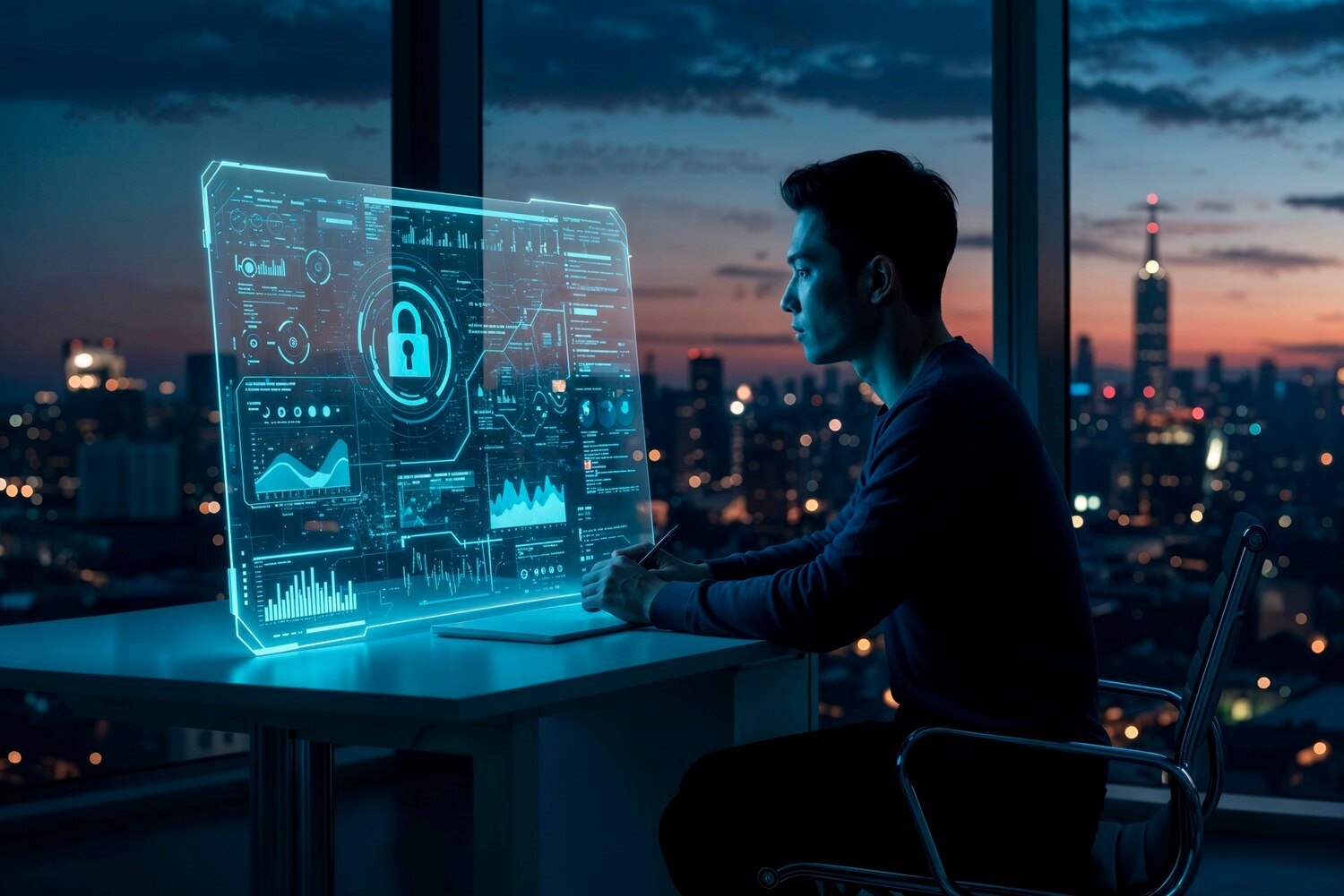 Cybersecurity & Risk Management